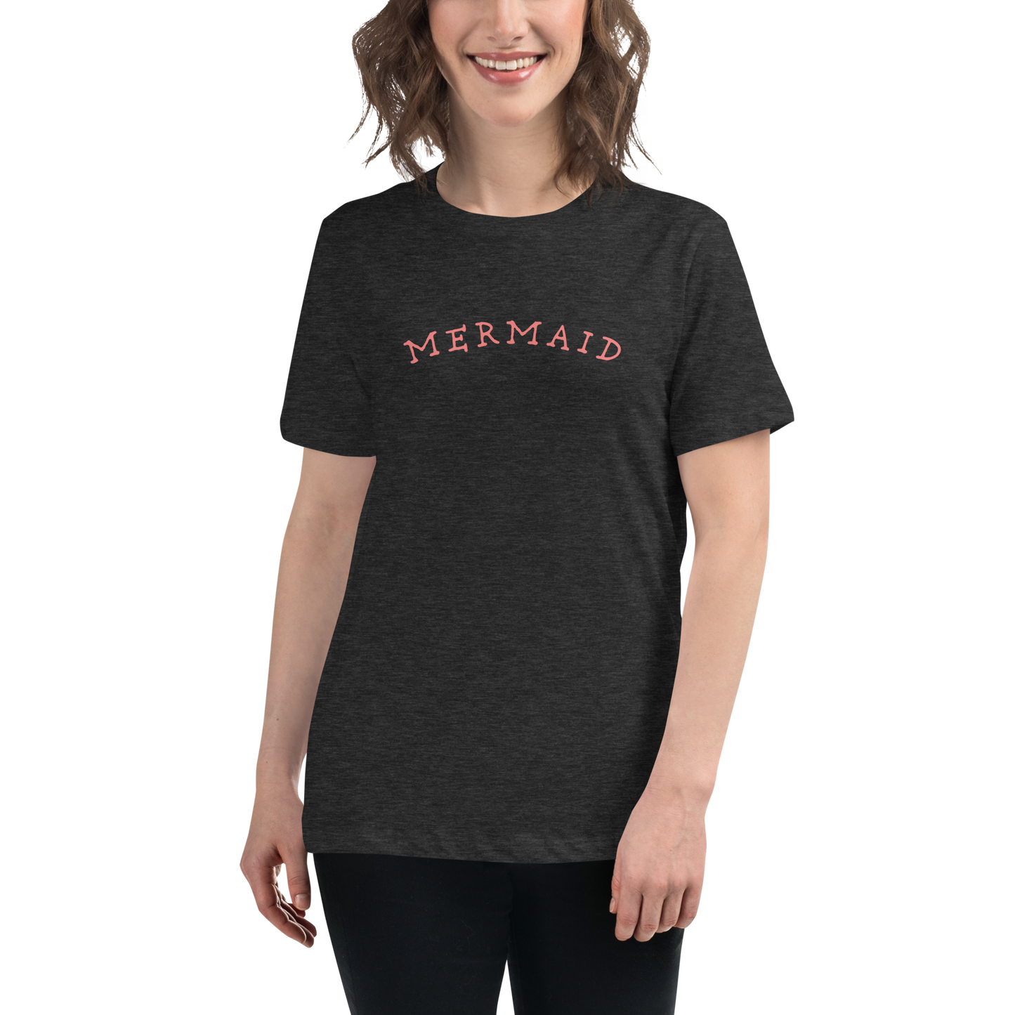 Mermaid Women's Relaxed T-Shirt