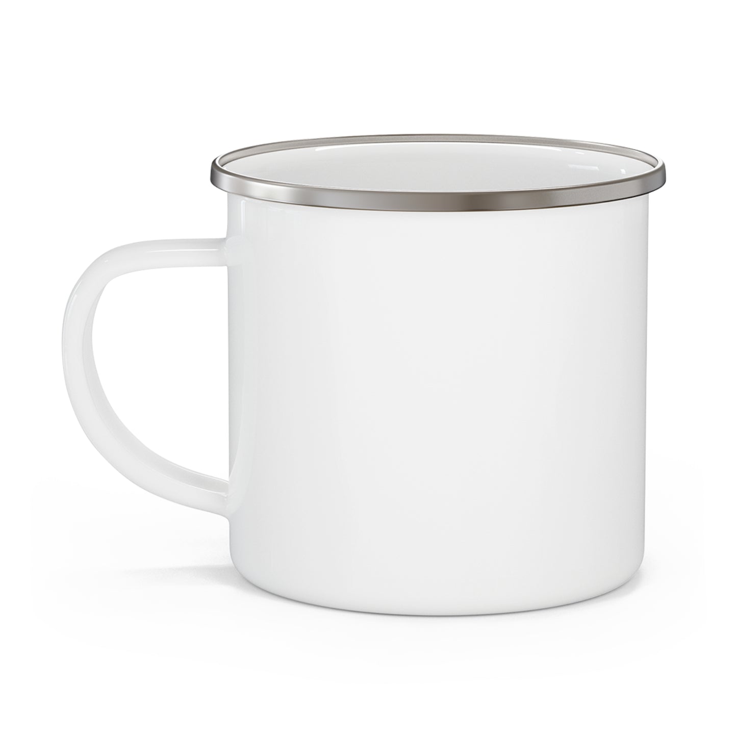 Sunshine Enamel Mug