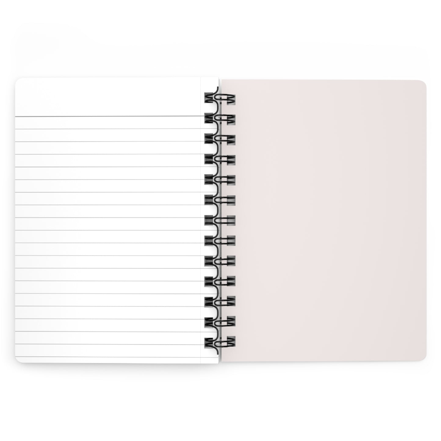 Believe in your Beautiful Self Spiral Bound Journal