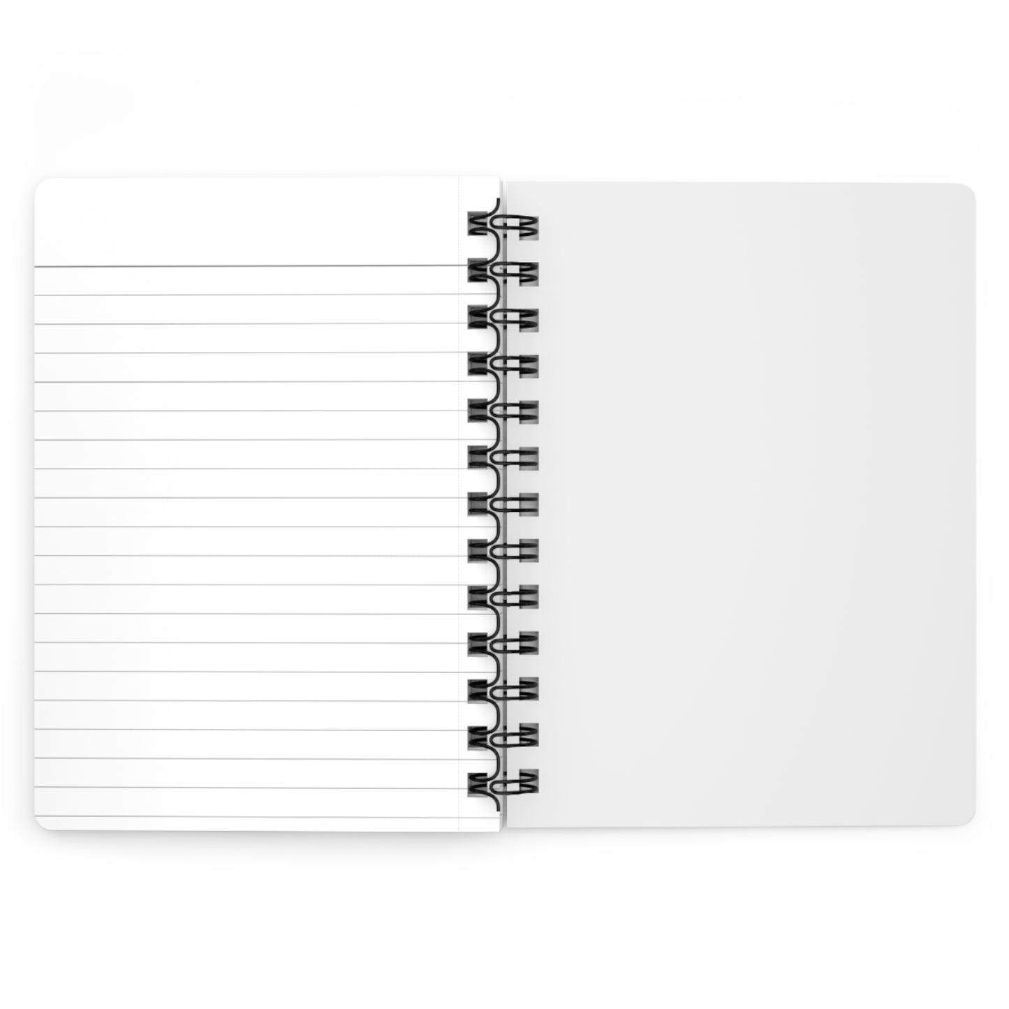 Goals Spiral Bound Journal