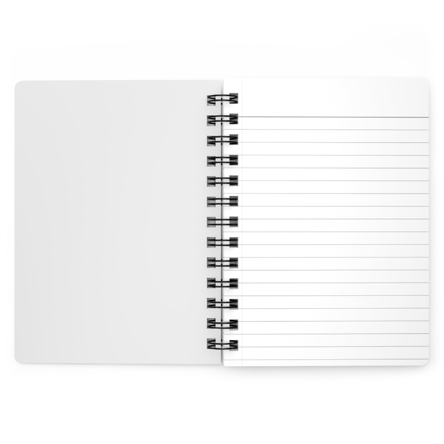 Goals Spiral Bound Journal