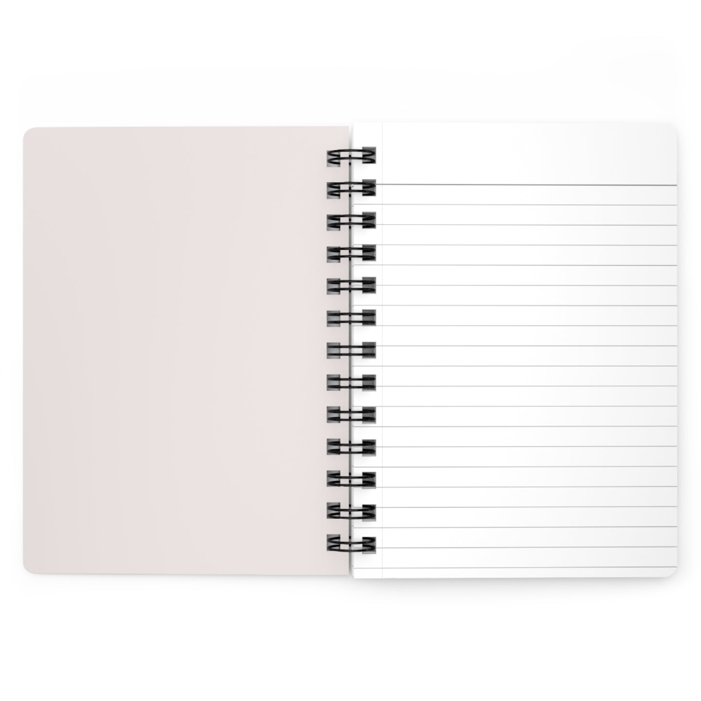 Believe in your Beautiful Self Spiral Bound Journal