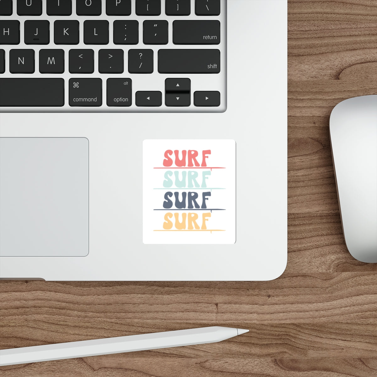 SS Surf Sticker