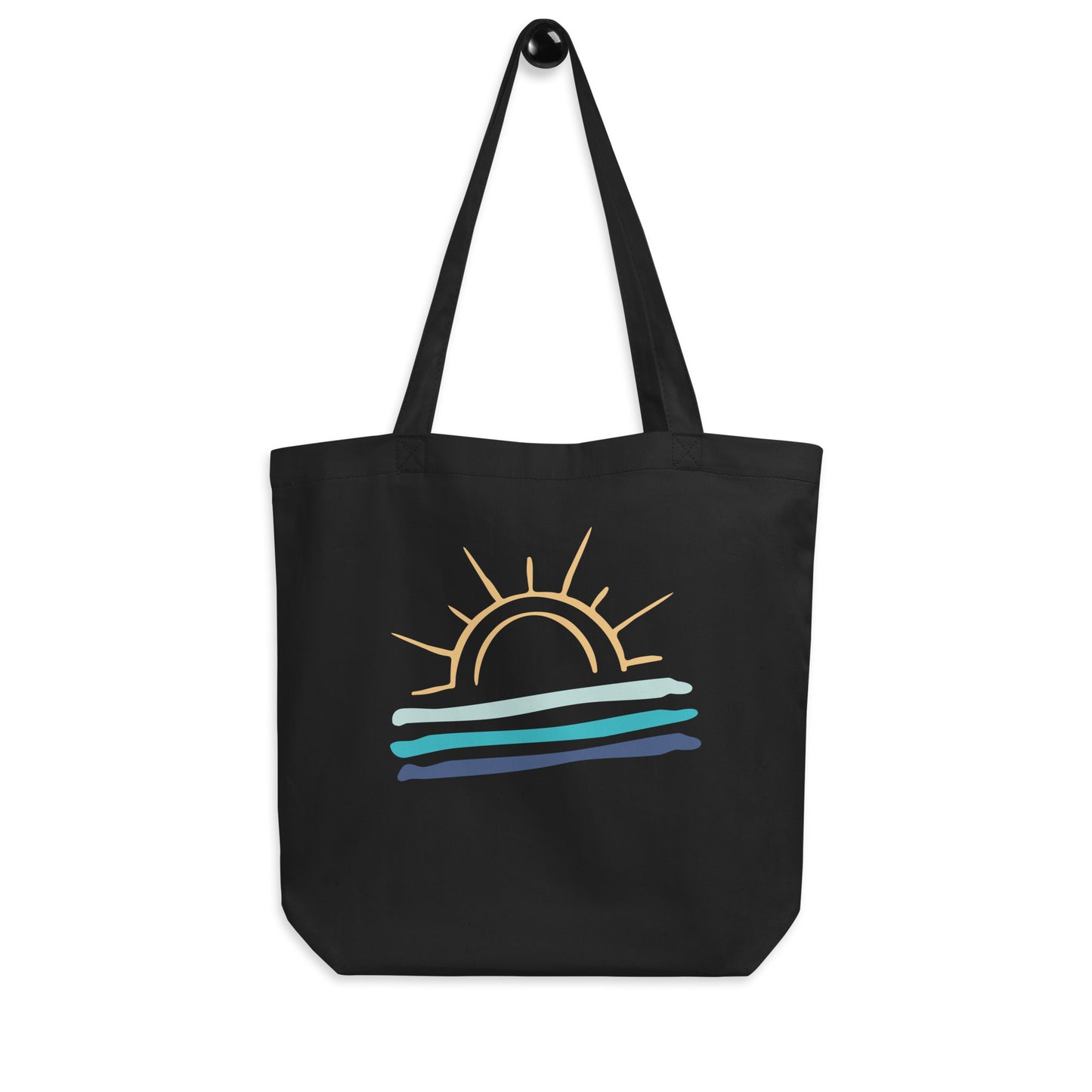 Setting Sun Eco Tote Bag