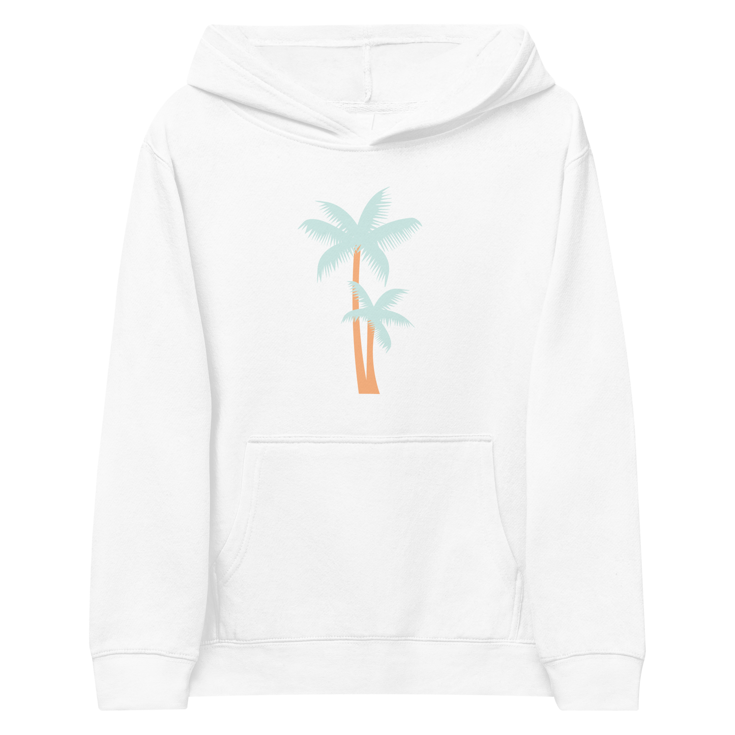 Puamana Palms Youth Graphic Hoodie