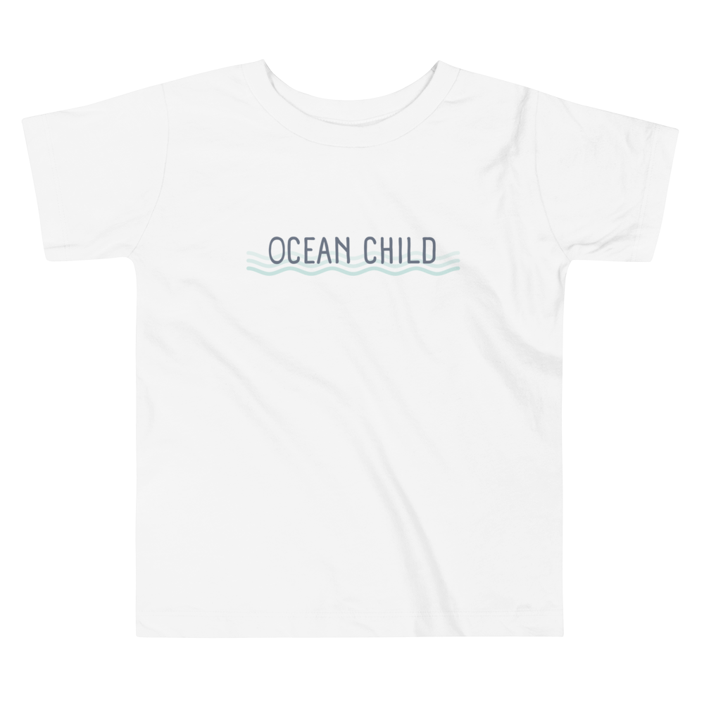 Ocean Child Toddler Graphic Tee