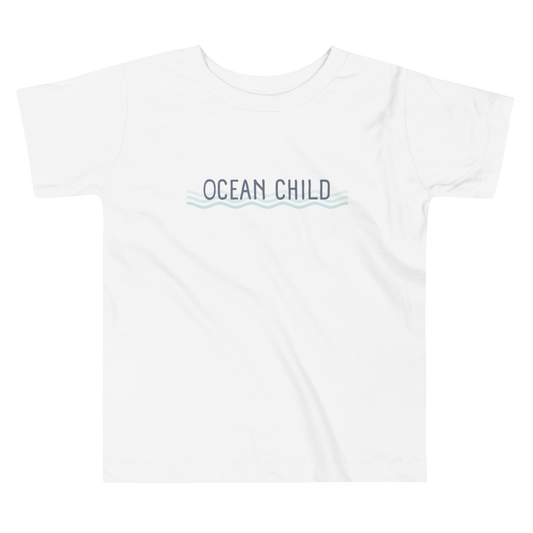 Ocean Child Toddler Graphic Tee