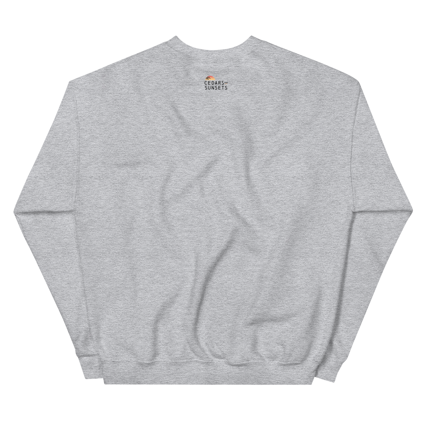 Ocean Child Unisex Crewneck Graphic Sweatshirt