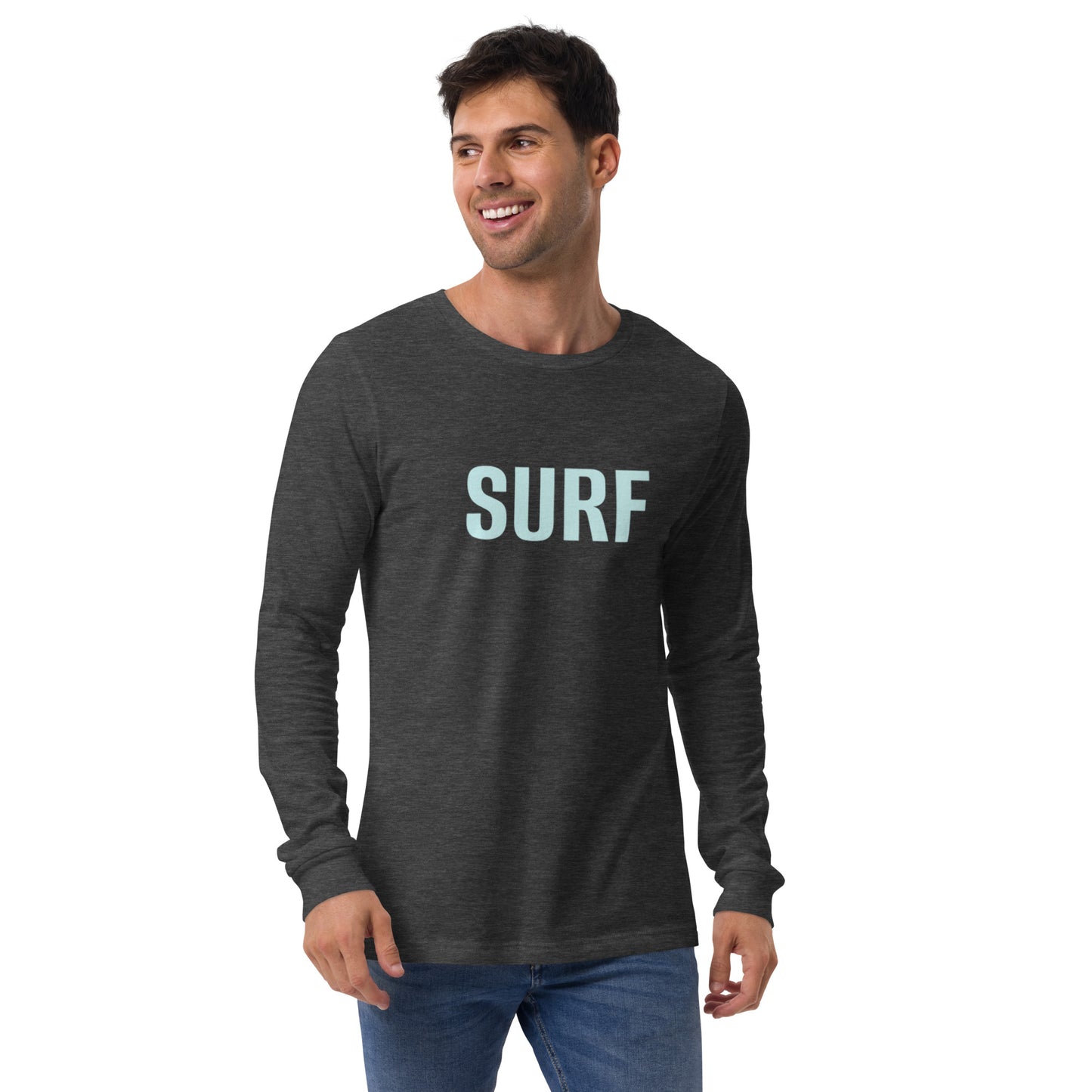 SURF Unisex Long Sleeve Tee