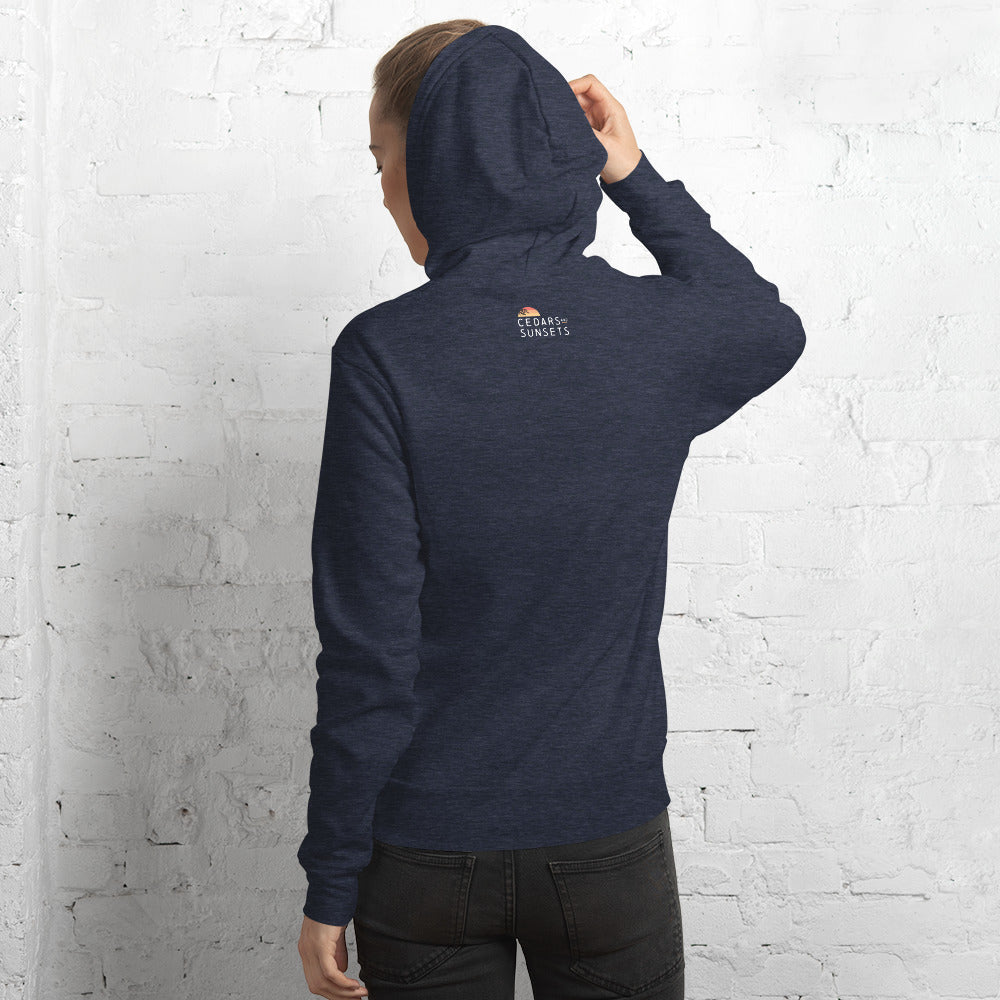 SS Surf x4 Unisex Graphic Hoodie