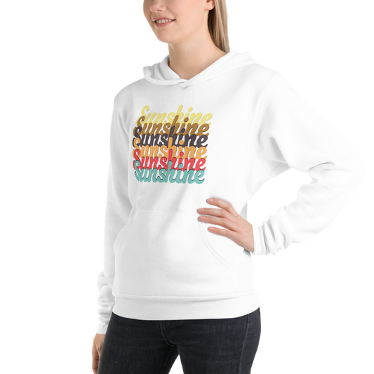 Sunshine Mode Unisex Graphic Hoodie