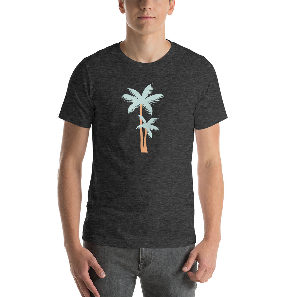 Puamana Palms Unisex Graphic Tee