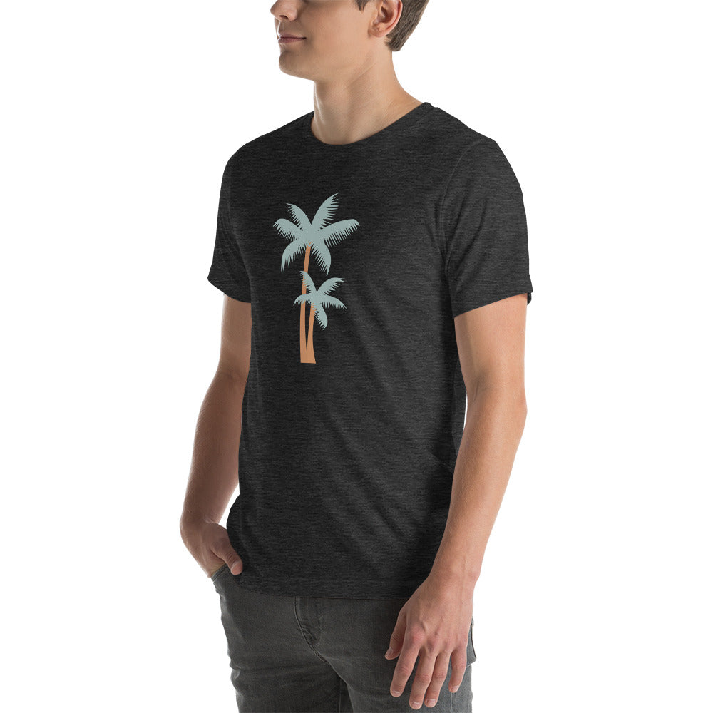 Puamana Palms Unisex Graphic Tee