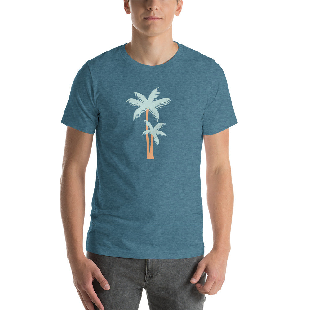 Puamana Palms Unisex Graphic Tee