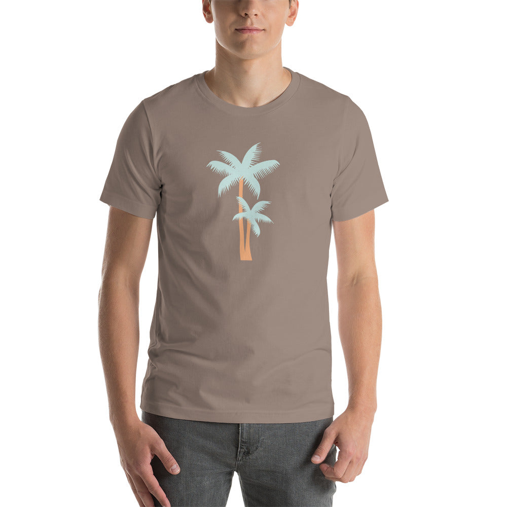 Puamana Palms Unisex Graphic Tee