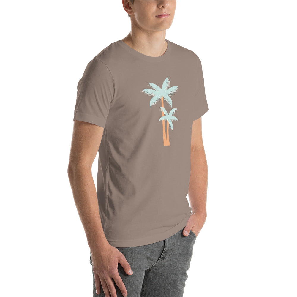 Puamana Palms Unisex Graphic Tee