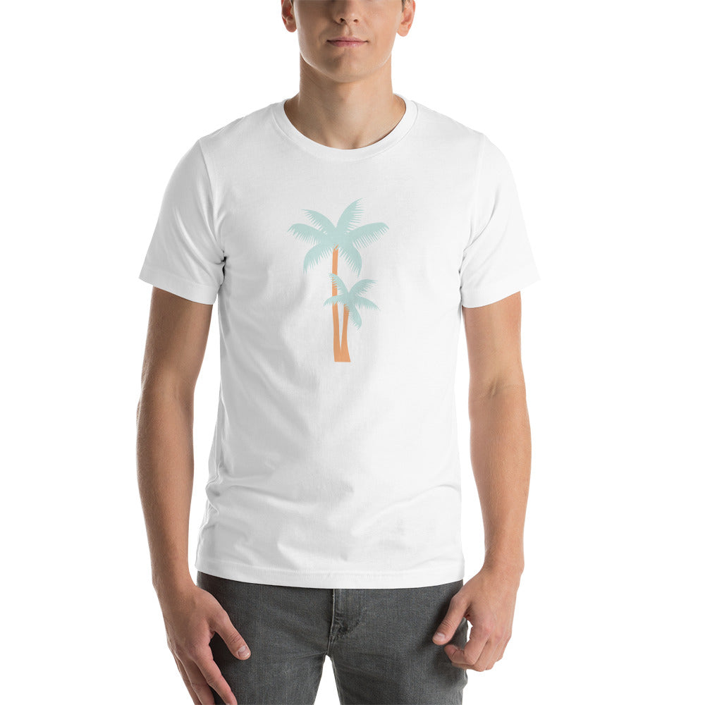 Puamana Palms Unisex Graphic Tee