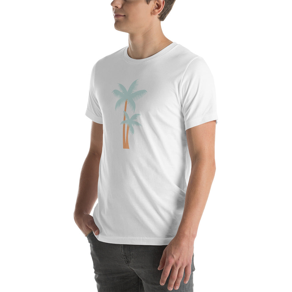 Puamana Palms Unisex Graphic Tee