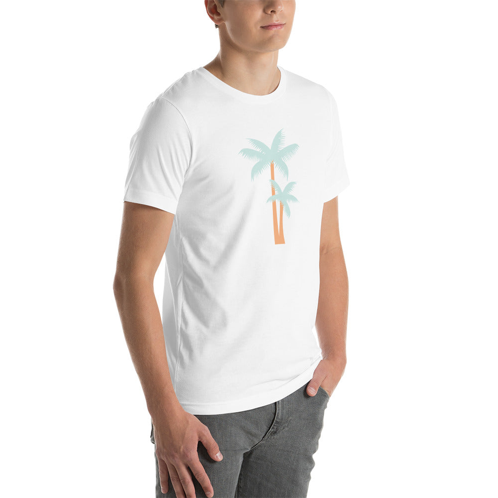 Puamana Palms Unisex Graphic Tee