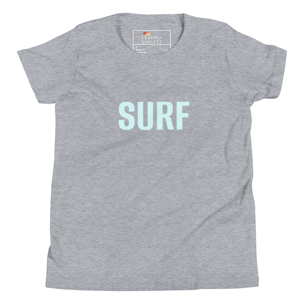 SURF Youth Graphic Tee