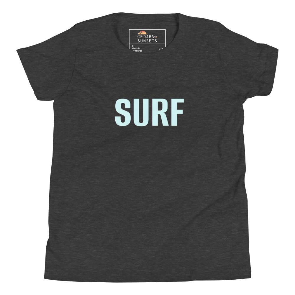 SURF Youth Graphic Tee