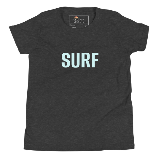 SURF Youth Graphic Tee