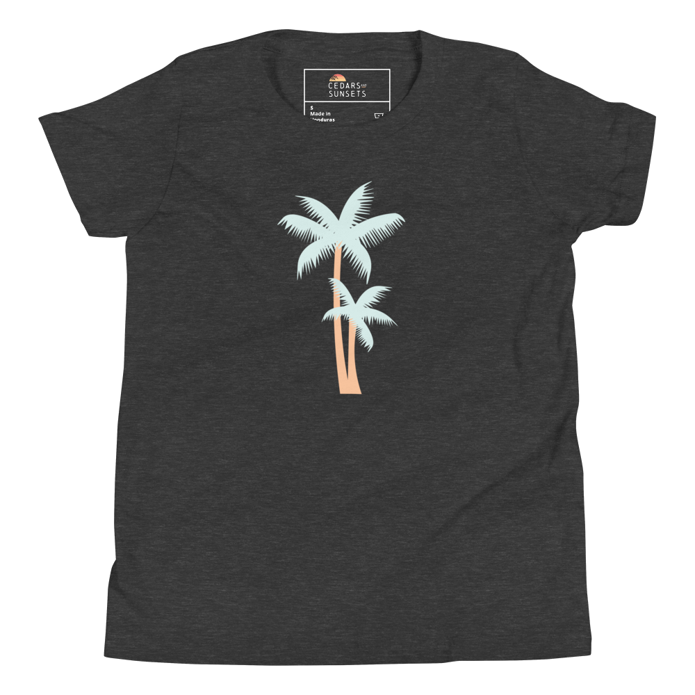 Puamana Palms Youth Graphic Tee