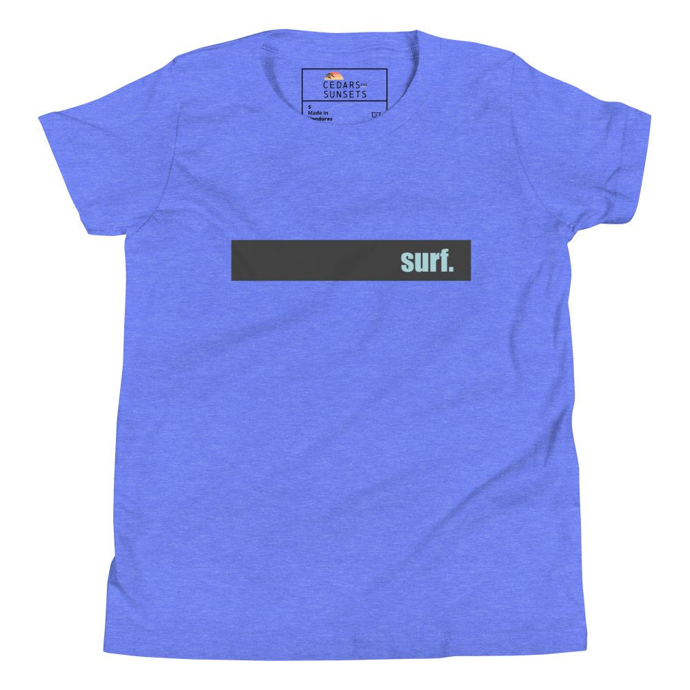 Surf Youth Graphic Tee