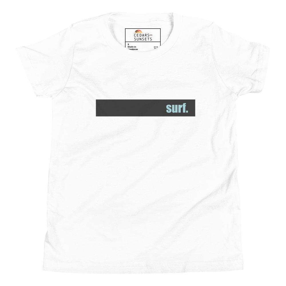 Surf Youth Graphic Tee