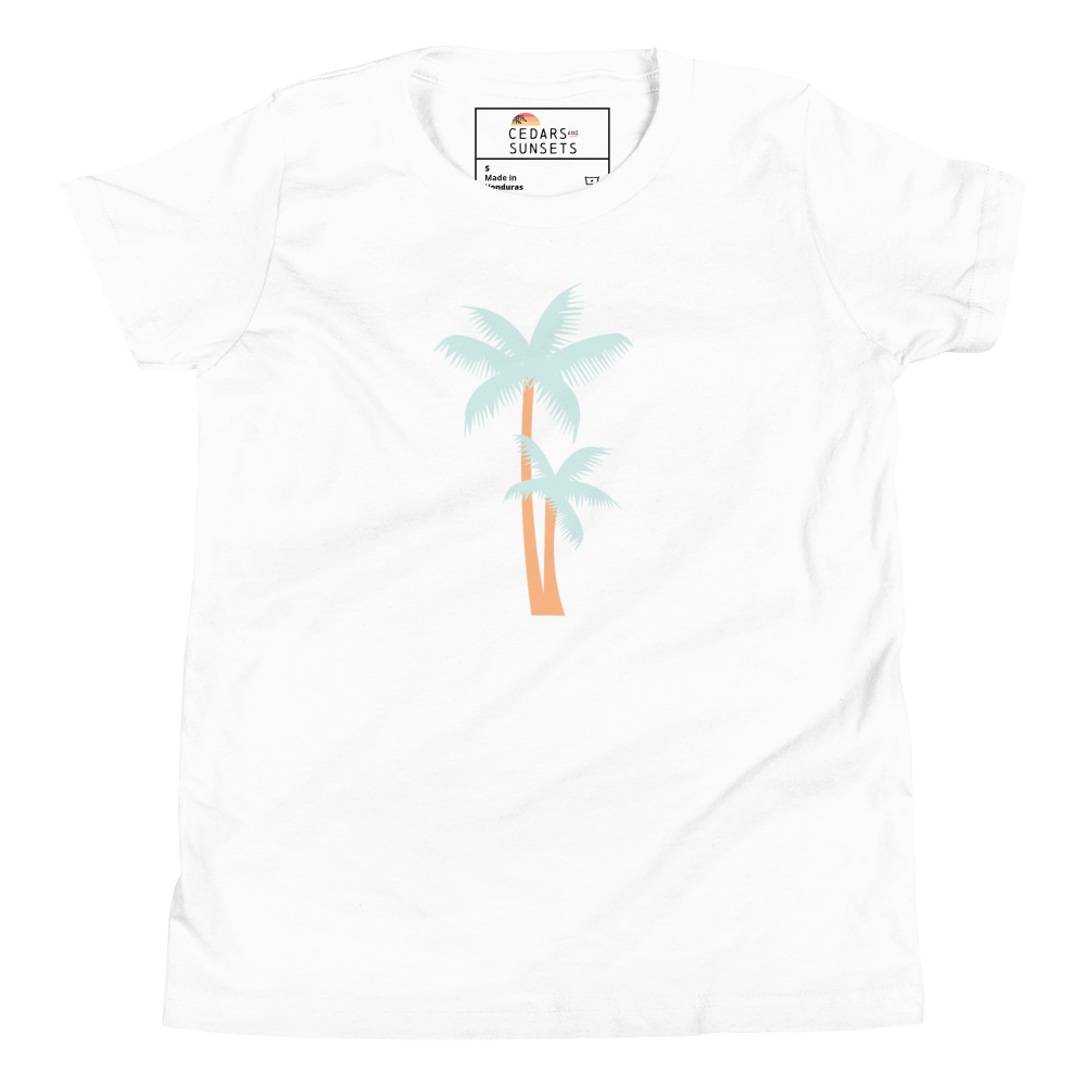 Puamana Palms Youth Graphic Tee