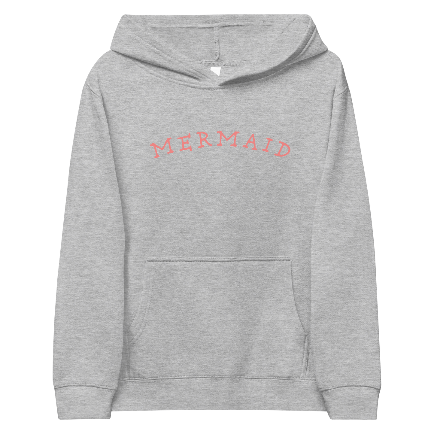 Mermaid Youth Graphic Hoodie