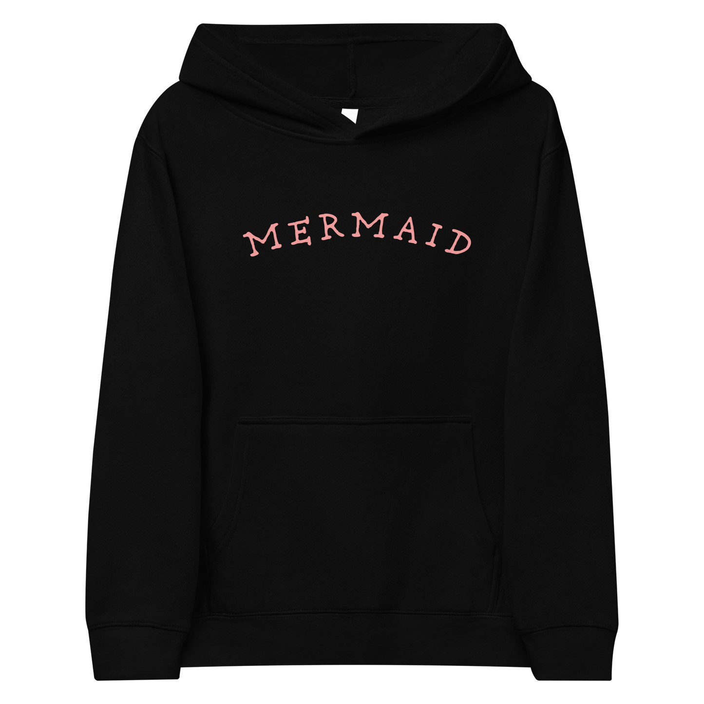 Mermaid Youth Graphic Hoodie