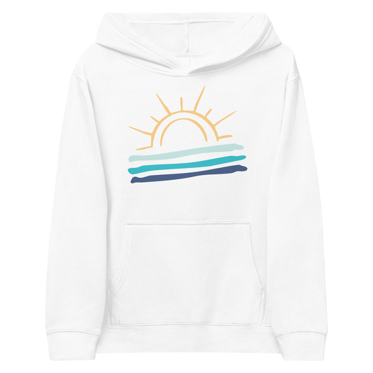 Setting Sun Hoodie Youth Graphic Hoodie