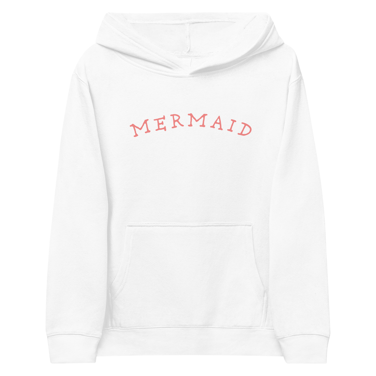 Mermaid Youth Graphic Hoodie