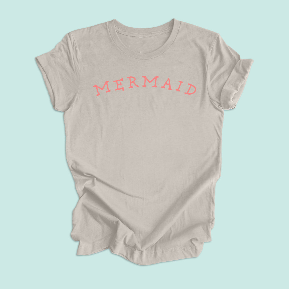 Mermaid Unisex Graphic Tee