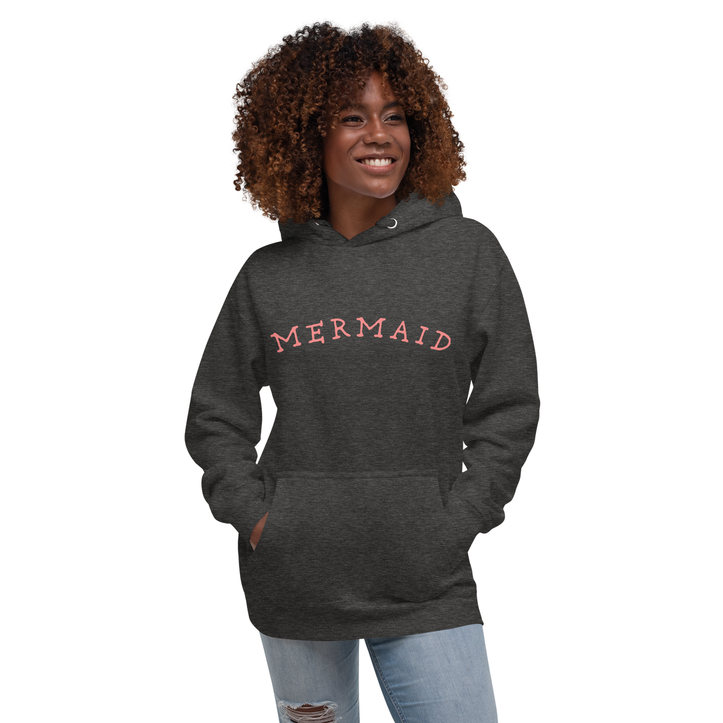 Mermaid 2.0 Unisex Graphic Hoodie