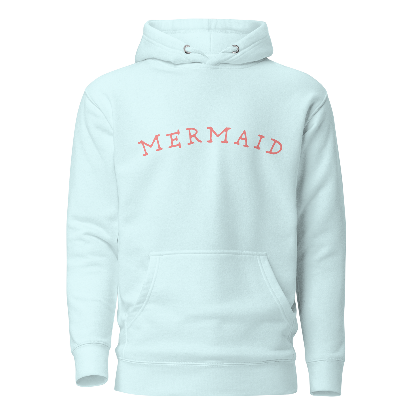 Mermaid 2.0 Unisex Graphic Hoodie