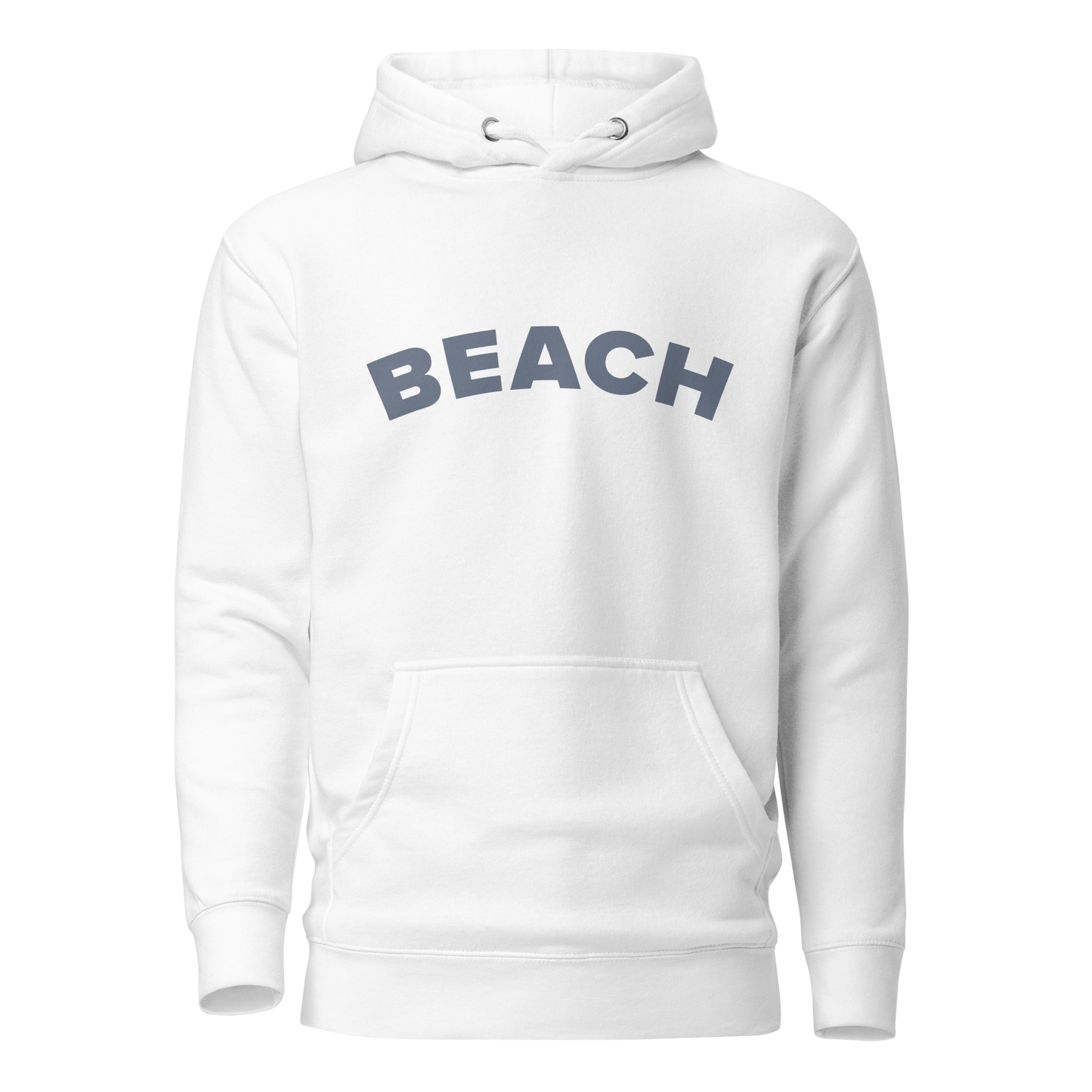 Beach Unisex Graphic Hoodie