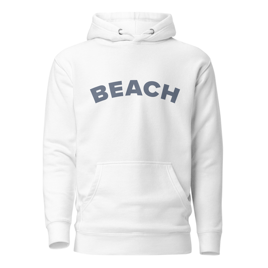 Beach Unisex Graphic Hoodie