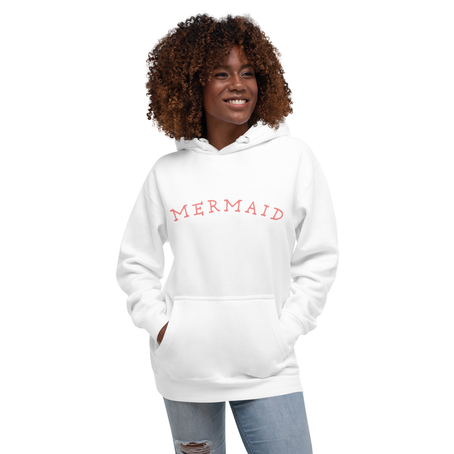 Mermaid 2.0 Unisex Graphic Hoodie