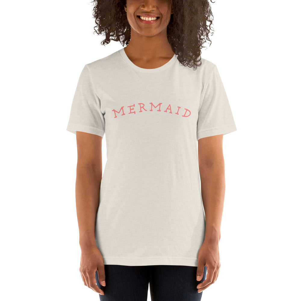 Mermaid Unisex Graphic Tee