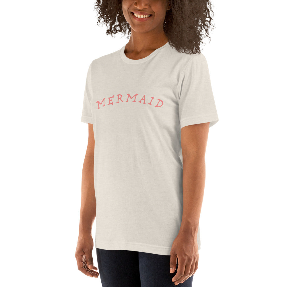 Mermaid Unisex Graphic Tee