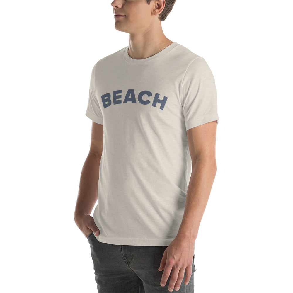 Beach Unisex Graphic Tee