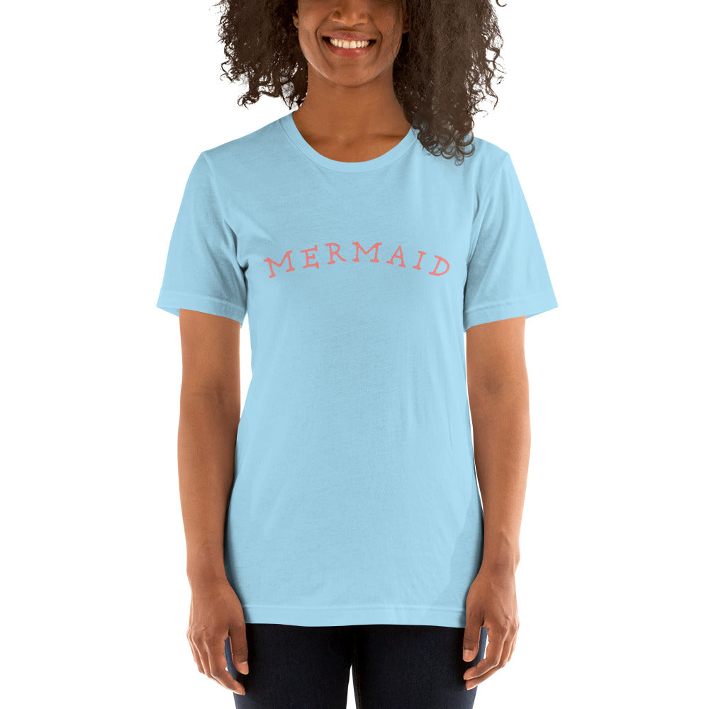 Mermaid Unisex Graphic Tee