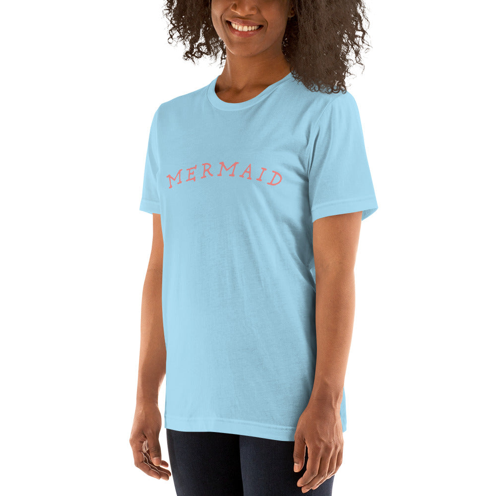 Mermaid Unisex Graphic Tee