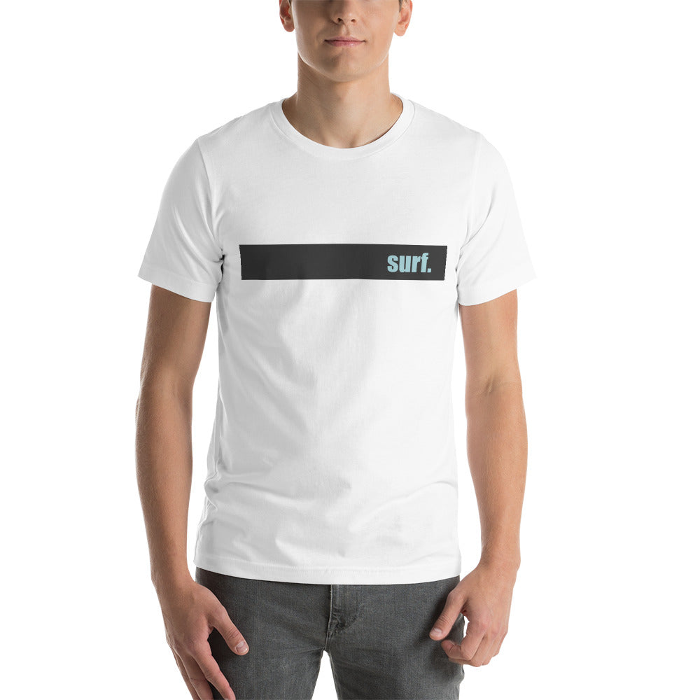 Surf. Unisex Graphic Tee