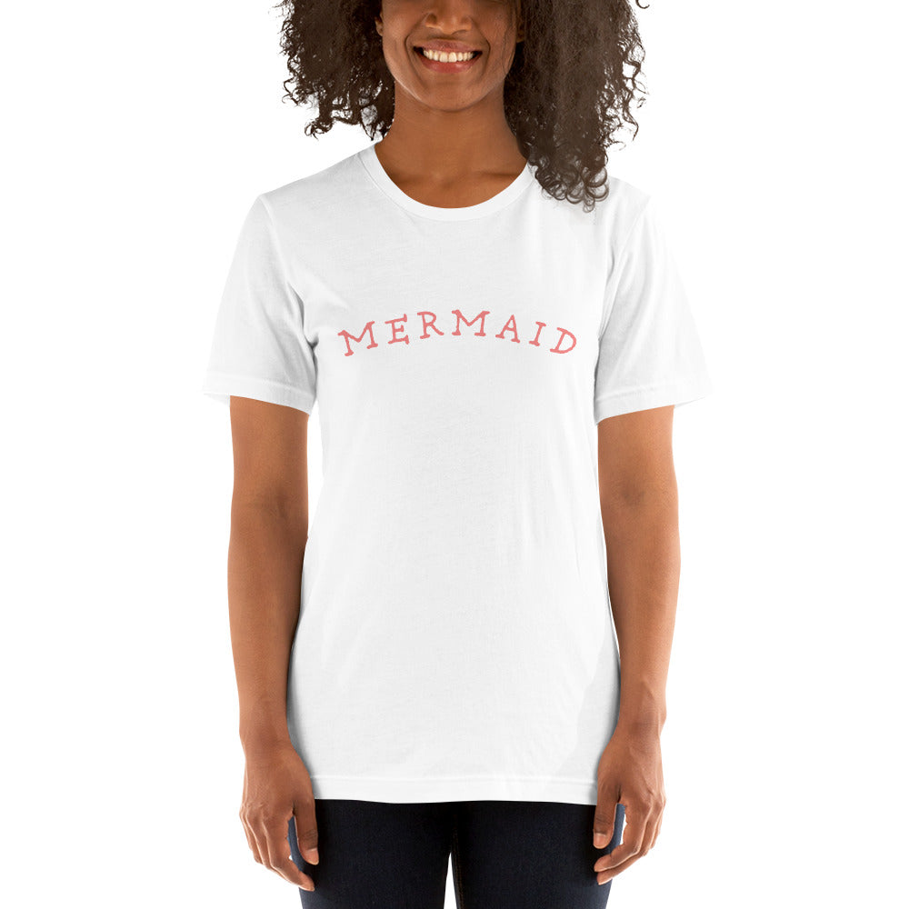 Mermaid Unisex Graphic Tee