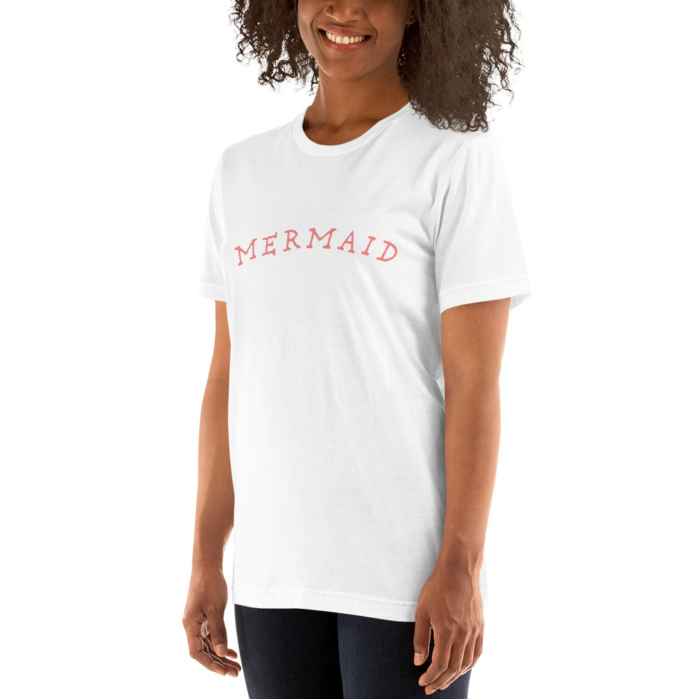 Mermaid Unisex Graphic Tee