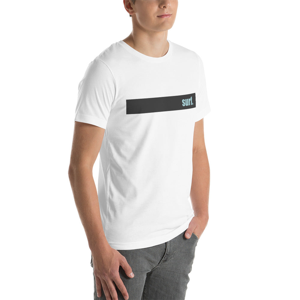 Surf. Unisex Graphic Tee