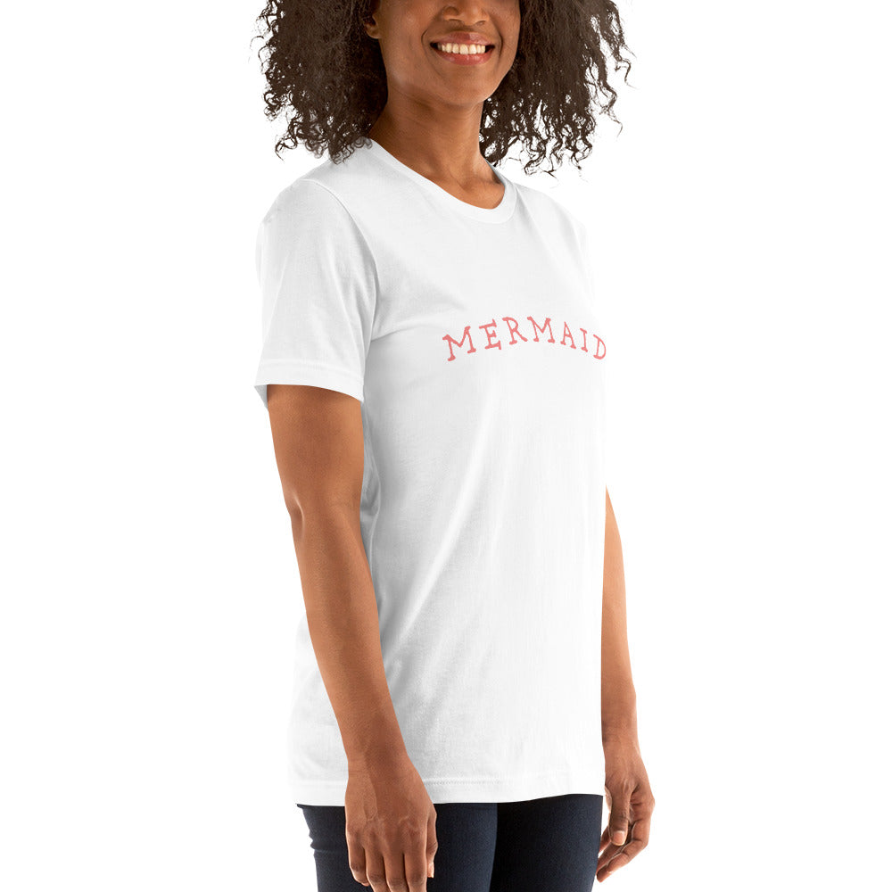 Mermaid Unisex Graphic Tee